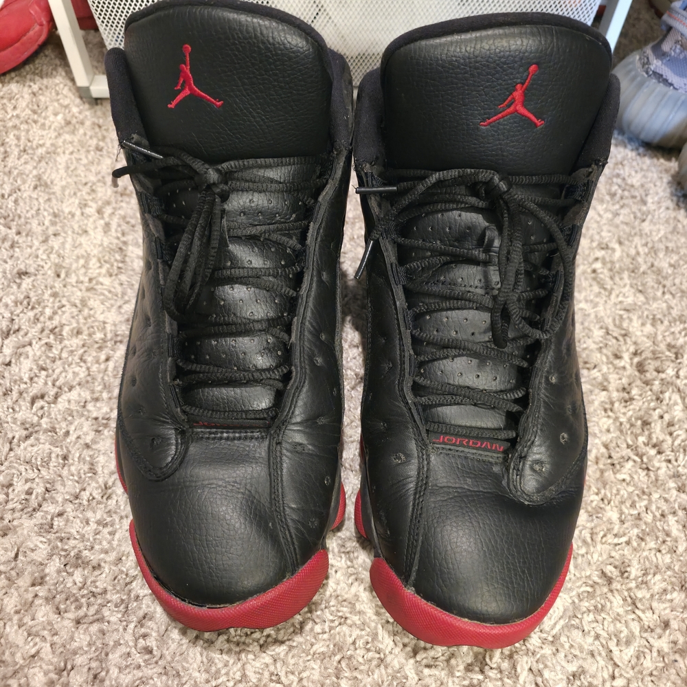 2014 Air Jordan 13 Retro 'Dirty Bred'